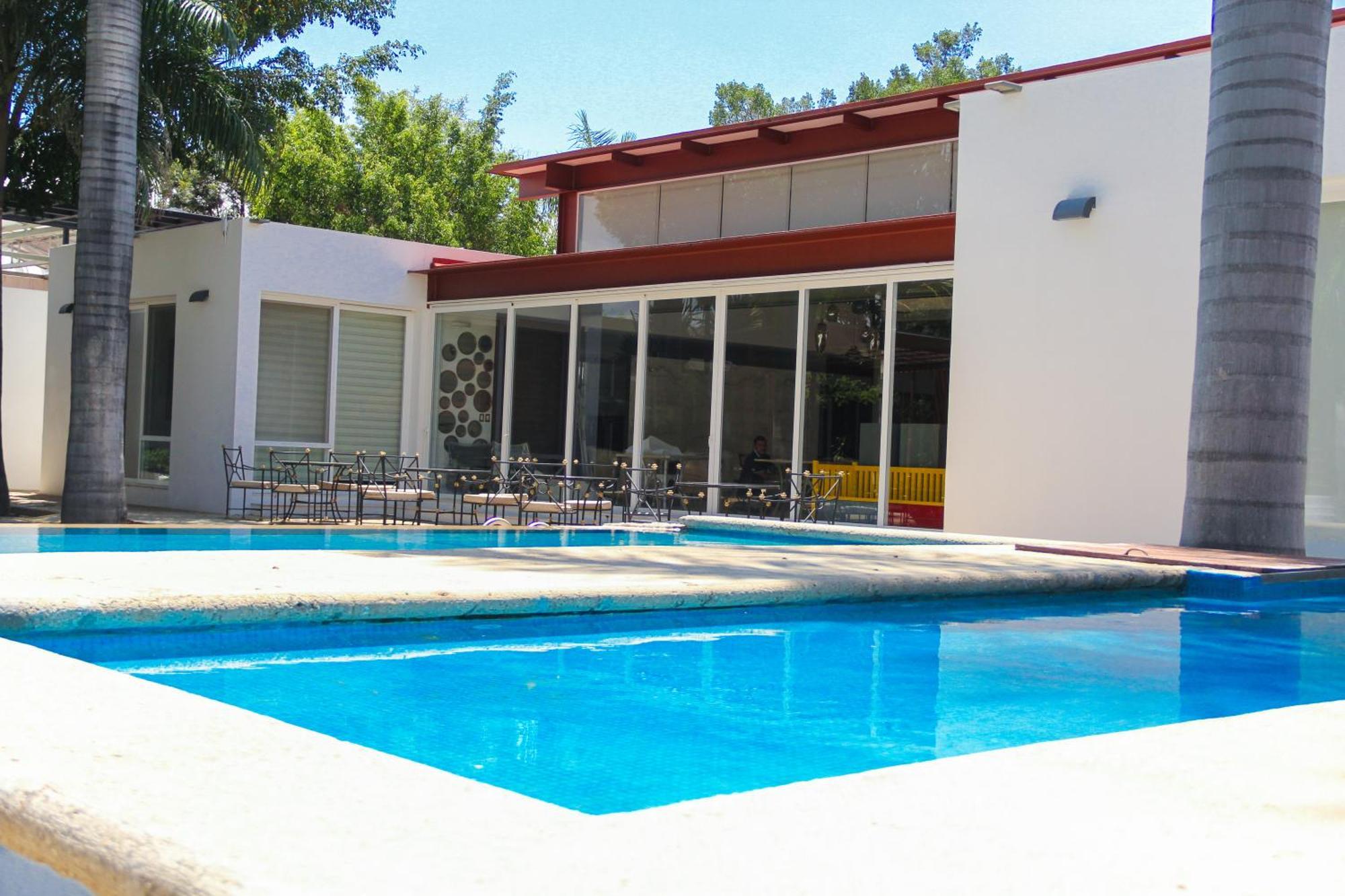 Hotel Casa Maria Tlalixtac de Cabrera Exterior foto