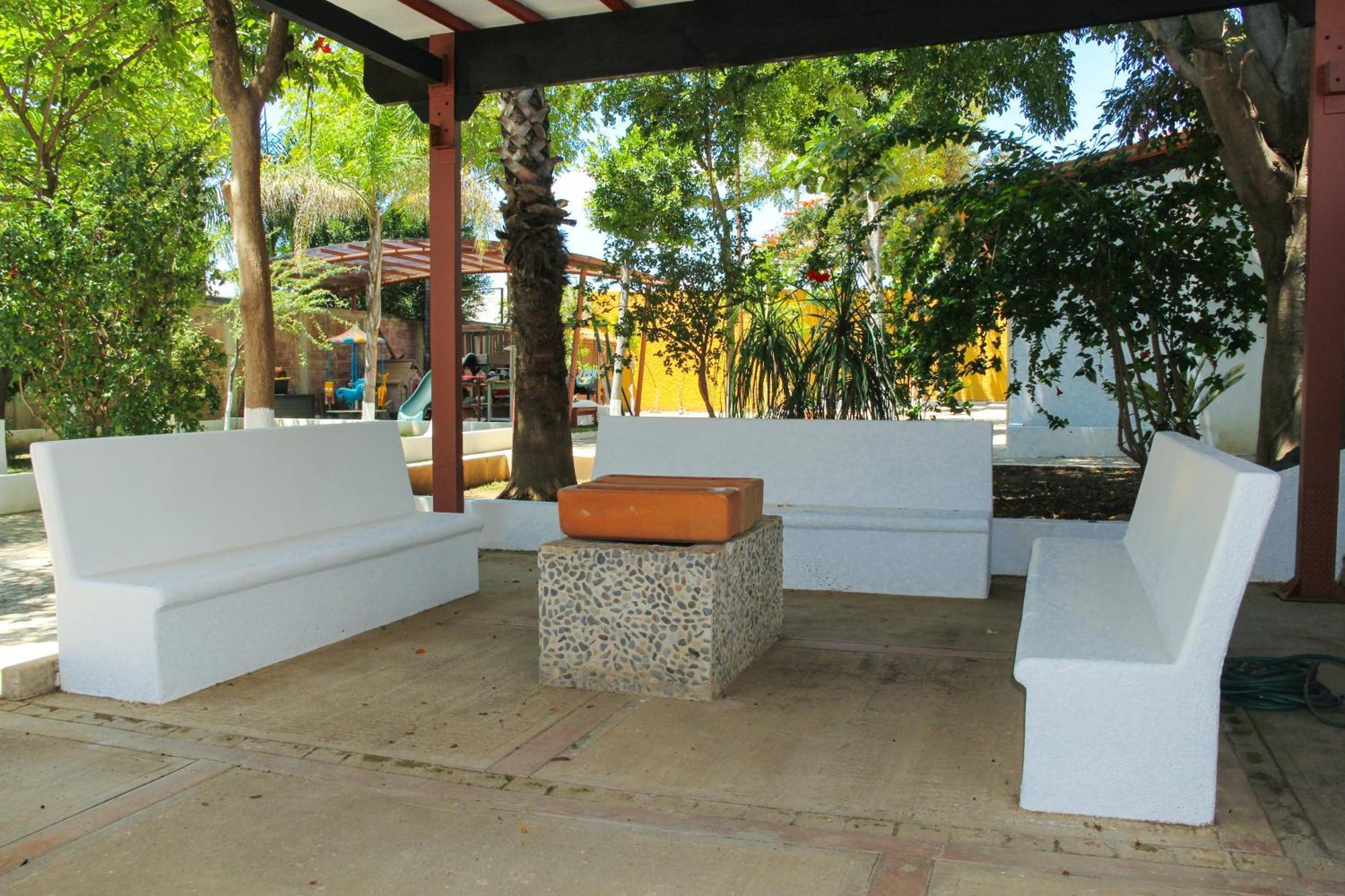 Hotel Casa Maria Tlalixtac de Cabrera Exterior foto