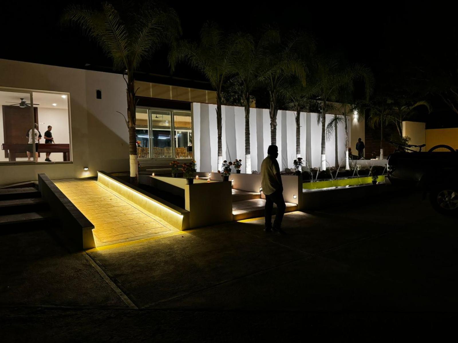 Hotel Casa Maria Tlalixtac de Cabrera Exterior foto