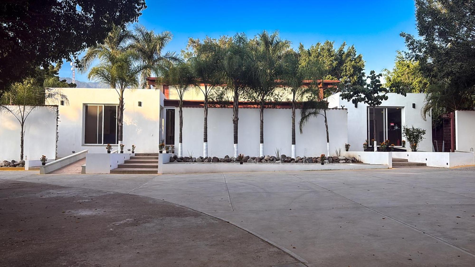 Hotel Casa Maria Tlalixtac de Cabrera Exterior foto