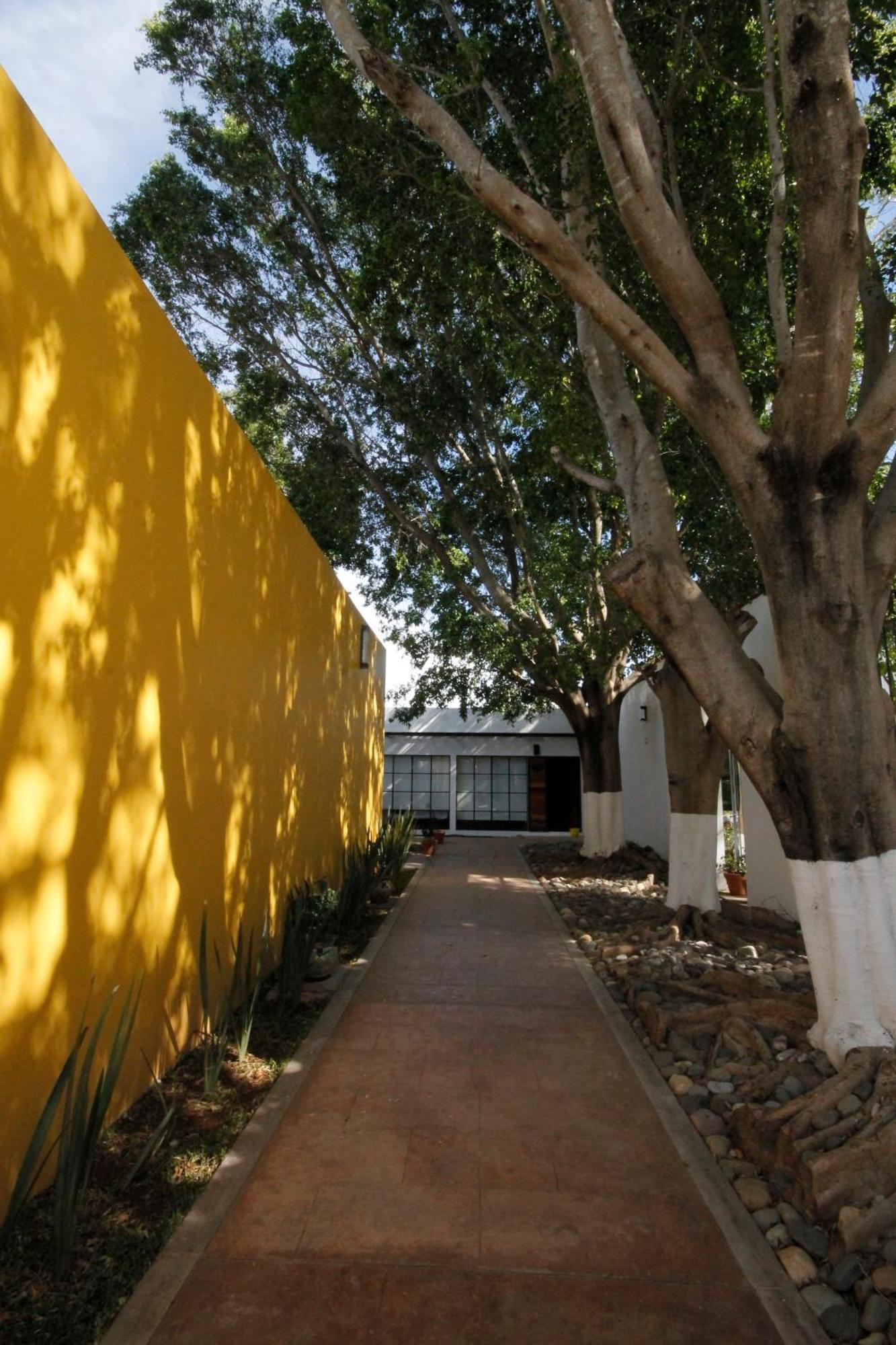Hotel Casa Maria Tlalixtac de Cabrera Exterior foto