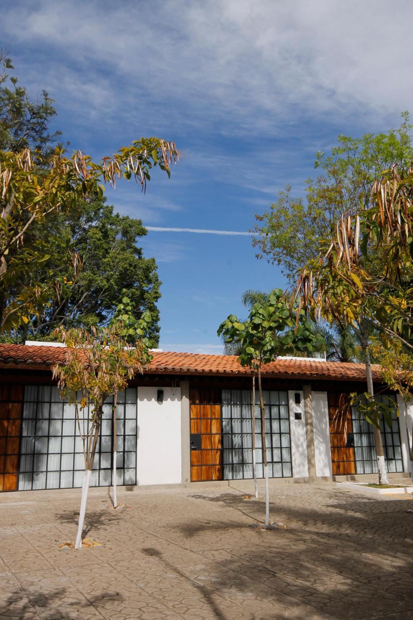 Hotel Casa Maria Tlalixtac de Cabrera Exterior foto
