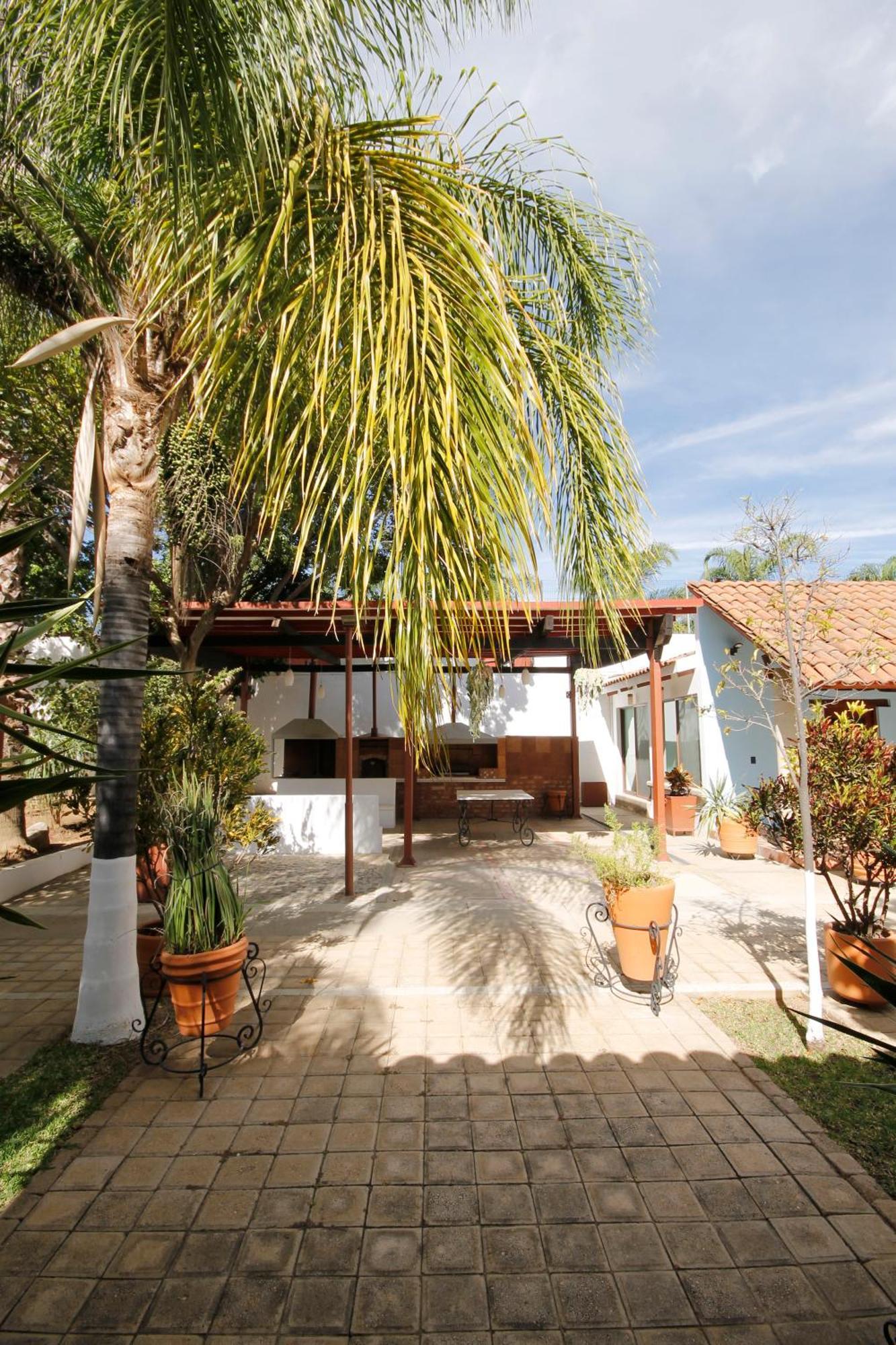 Hotel Casa Maria Tlalixtac de Cabrera Exterior foto