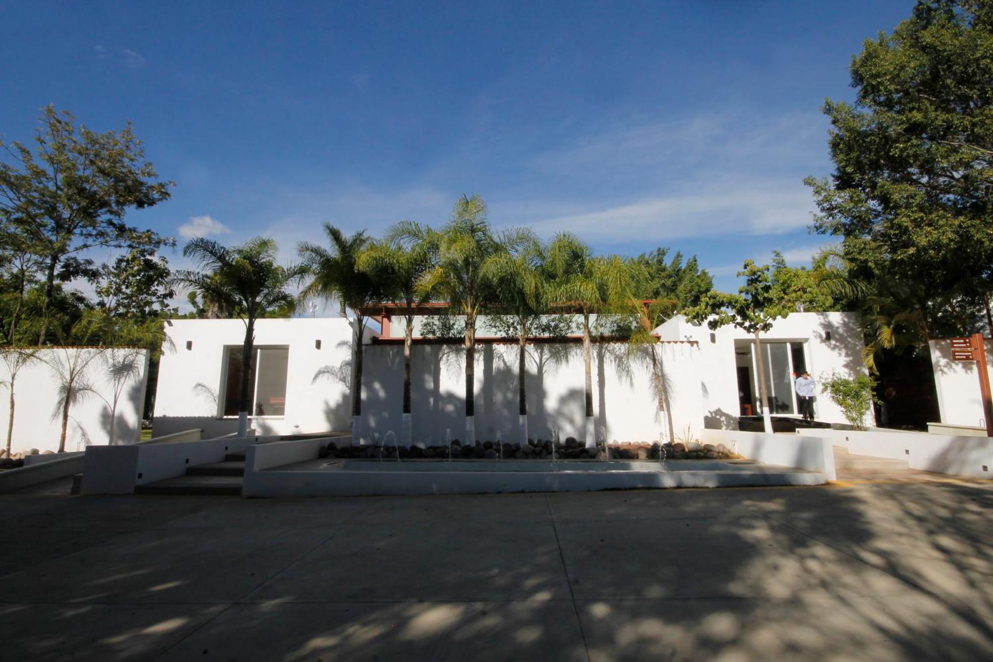 Hotel Casa Maria Tlalixtac de Cabrera Exterior foto